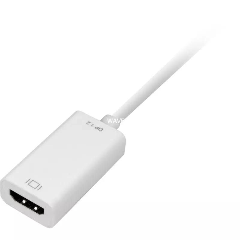 Kabelis Mini DisplayPort uz HDMI Sharkoon 0,15 m
