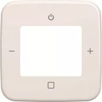 Busch-Jaeger centrālais vāciņa plāksne 8252-214-101 (2CKA008200A0239)