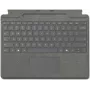 Microsoft Surface Pro KB w/ PenStor Melns Touchpad Docking
