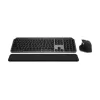 Logitech Master Series MX Keys S Combo for Mac - fona apgaismojums - Bezvadu (920-012845)