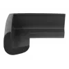 Putuplasta malu aizsardzība DeLOCK 18397 56 x 56 x 22 mm melna