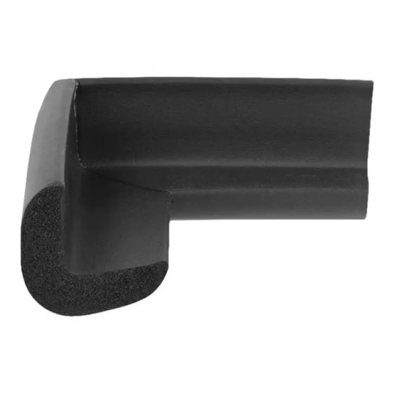 Putuplasta malu aizsardzība DeLOCK 18397 56 x 56 x 22 mm melna