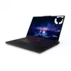 Lenovo Legion Pro 7 16IAX10H Intel Core Ultra 9 275HX klēpjdators 40,6 cm (16) WQXGA 64 GB DDR5-SDRAM 2 TB SSD NVIDIA GeForce RTX 5080 Wi-Fi 7 (802.11be) Windows 11 Pro Melns