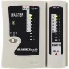 Basetech Cable Tester BT-100 BT-100 piemērots RJ-45, RJ-11