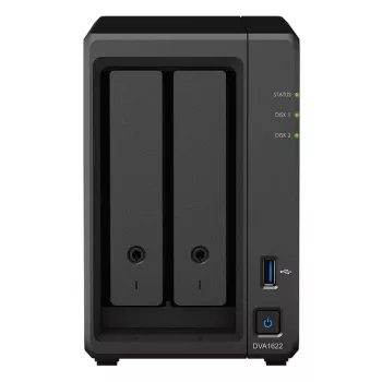 Tīkla novērošanas serveris Synology DVA1622