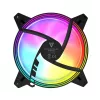 MODECOM Volcano Apex 140 ARGB Melns Case Fan