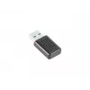 Bezvadu USB tīkla adapteris LANBERG NC-1200-WI, WLAN USB 2.0, 2x iekšējās antenas 2 dBi, līdz 5000 Mbit/s