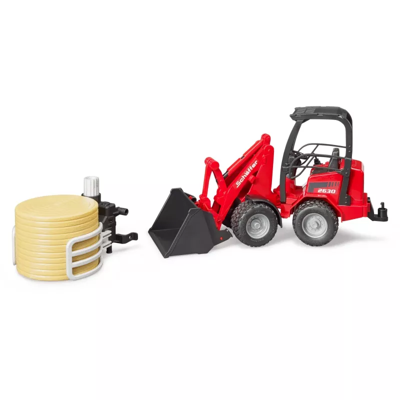 Rotaļu transportlīdzeklis BRUDER 02192