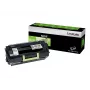 Lexmark 522X tonera kasetne 1 gab. Oriģināla Melna