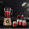 Galda blenderis Tefal BlendForce BL439G10 — 800 W, 1,75 L stikla trauks, ledus smalcināšana