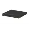 NETGEAR GSM4230UP pārvaldāms L2/L3 Gigabit Ethernet (10/100/1000) ar strāvas padevi caur Ethernet (PoE) 1U melns