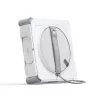 Logu tīrīšanas robots Ecovacs WINBOT W2S ar vadu 8000 Pa — automatizēts stikla tīrītājs plakaniem logiem