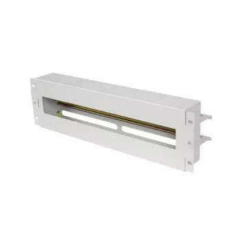 Sadales skapis Lanberg AK-VDP103-S pelēks tērauda 48.3 cm