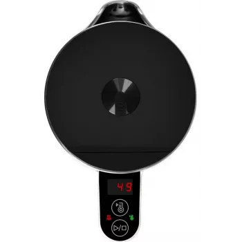 Nerūsējošā tējkanna balta 1,5 l Salt & Pepper Concept RK3300