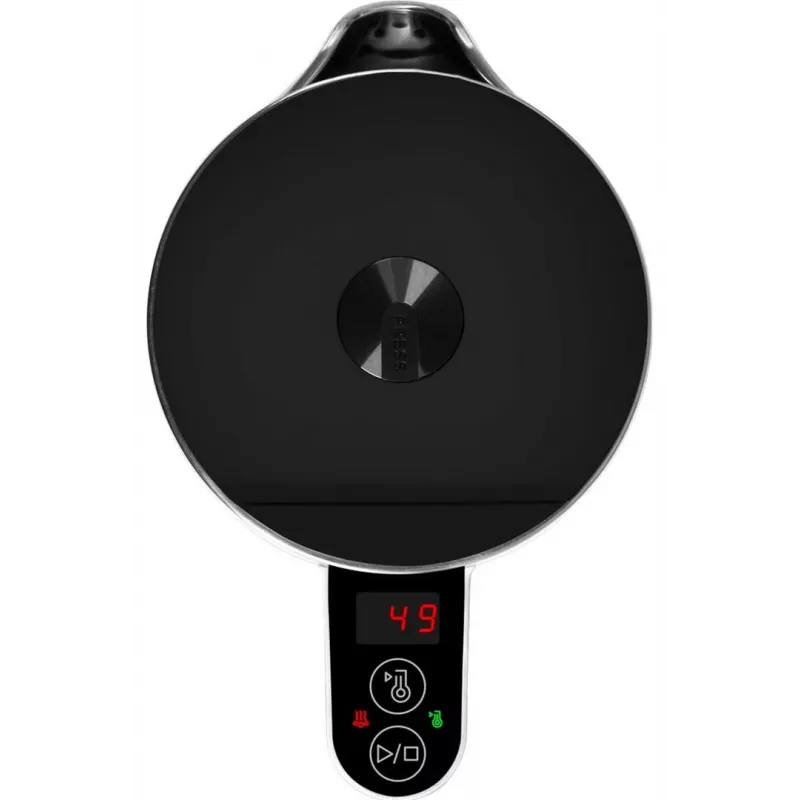Nerūsējošā tējkanna balta 1,5 l Salt & Pepper Concept RK3300