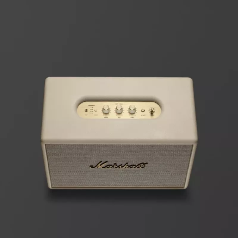 Marshall Woburn III skaļrunis, Bluetooth, krēmkrāsas