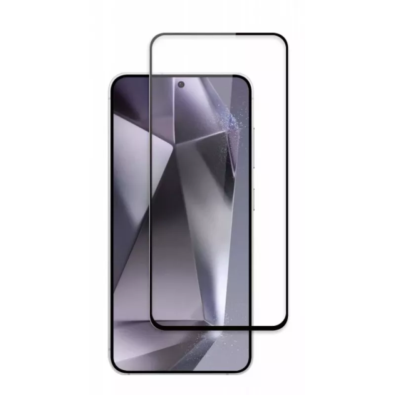 Screenor caurspīdīgs ekrāna aizsargs Samsung Galaxy S24 FE izturīgs pret skrāpējumiem