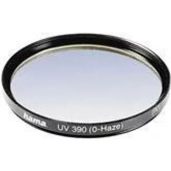 Hama UV filtrs 390 (O-Haze), 49,0 mm Ultravioletais (UV) kameras filtrs 49 mm