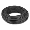 Tīkla kabelis DeLOCK 80597 Melns Cat6a U/FTP 50m