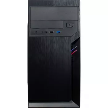 Inter-tech 88881336 datorkorpusa šasija