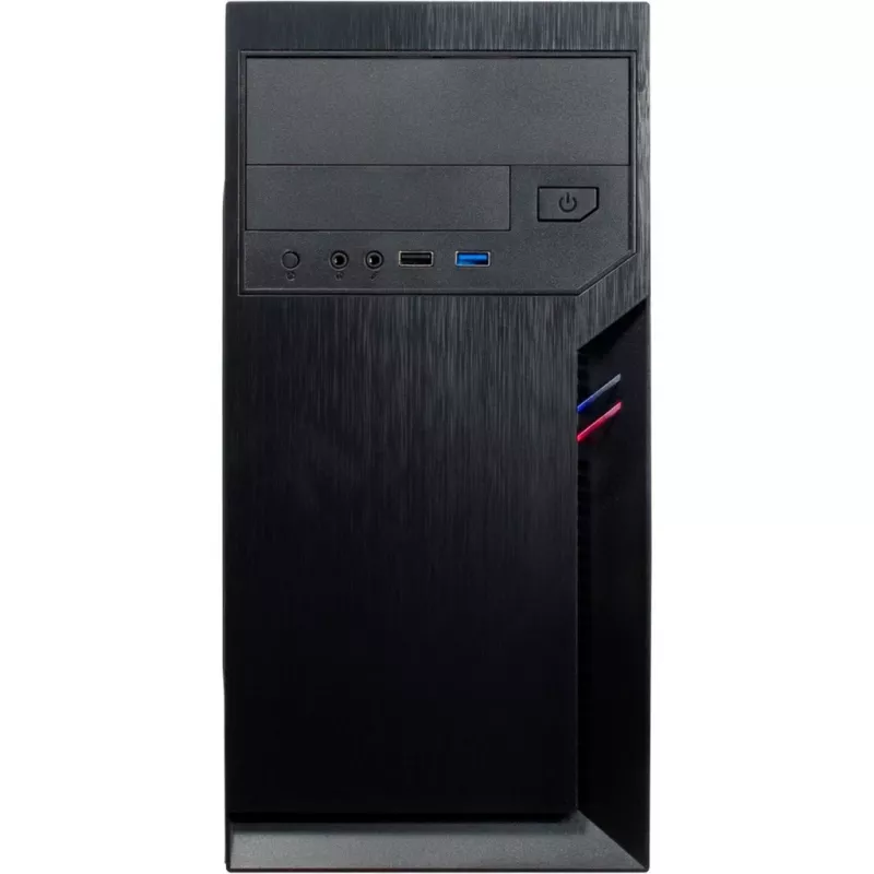 Inter-tech 88881336 datorkorpusa šasija