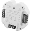 Homematic IP HMIP-FWI viedās mājas uztvērējs 868 MHz vadu, balts