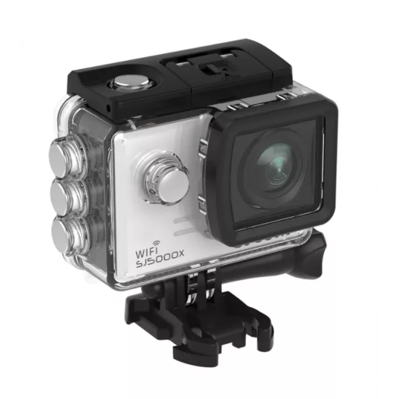 Action Sports Camera SJCAM SJ5000X 12 MP Full HD Wi-Fi 60 fps