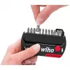 Skrūvgrieža uzgaļu komplekts Wiha FlipSelector Standard 13 gab.