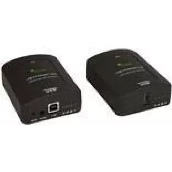 KVM paplašinātājs Icron Ranger 2311 raidītājs un uztvērējs