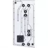 Distroplate ar EZ-Fittings PHANTEKS Glacier