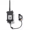 Ūdens plūsmas mērītājs DRAGINO SW3L-EU868 G1/2 DN15 — LoRaWAN, G1/2 savienojums, DN15