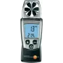 TESTO 410-2 plūsmas un mitruma mērīšanas instruments (0560 4102)