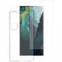 Aizmugures/ekrāna aizsargplēve 4smarts Galaxy S25 Ultra Triecienizturīga Skrāpējumizturīga