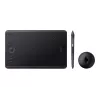 Wacom Intuos Pro S grafiskais planšetdators Melns 160 x 100 mm