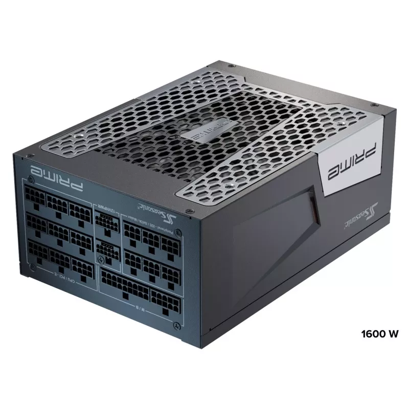 Barošanas bloks Seasonic ATX3-PRIME-PX-1600 1600 W