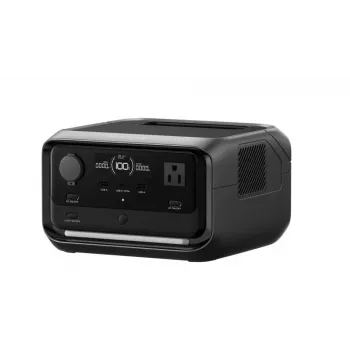 Akumulators EcoFlow EFEB300 LiFePO4 28V 286Wh pārnēsājamas elektrostacijas piederums