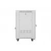 Rack cabinet LANBERG FF01-6822-12SL 22U freestanding rack, 1233×600×800 mm, IP20, 1200 kg
