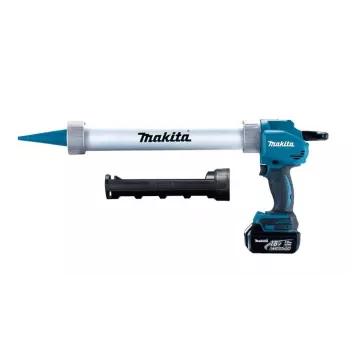 Makita DCG180RFX 18V bezvadu blīvēšanas pistoles komplekts