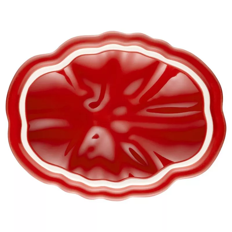ZWILLING Tomato 40511-855-0 500 ML apaļš kastroļa cepeškrāsns trauks