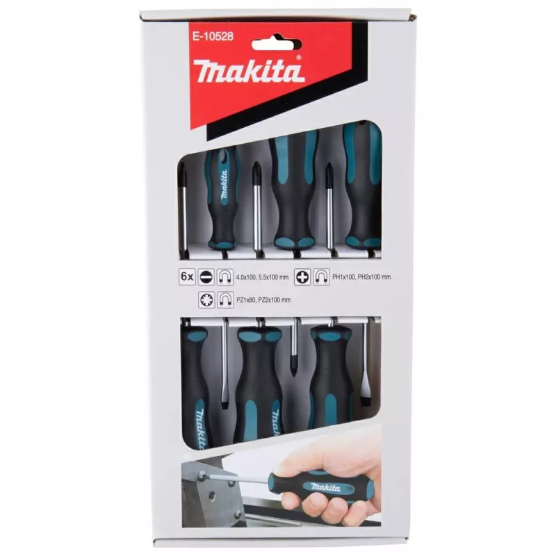 Makita E-10528 manuālais skrūvgriezis