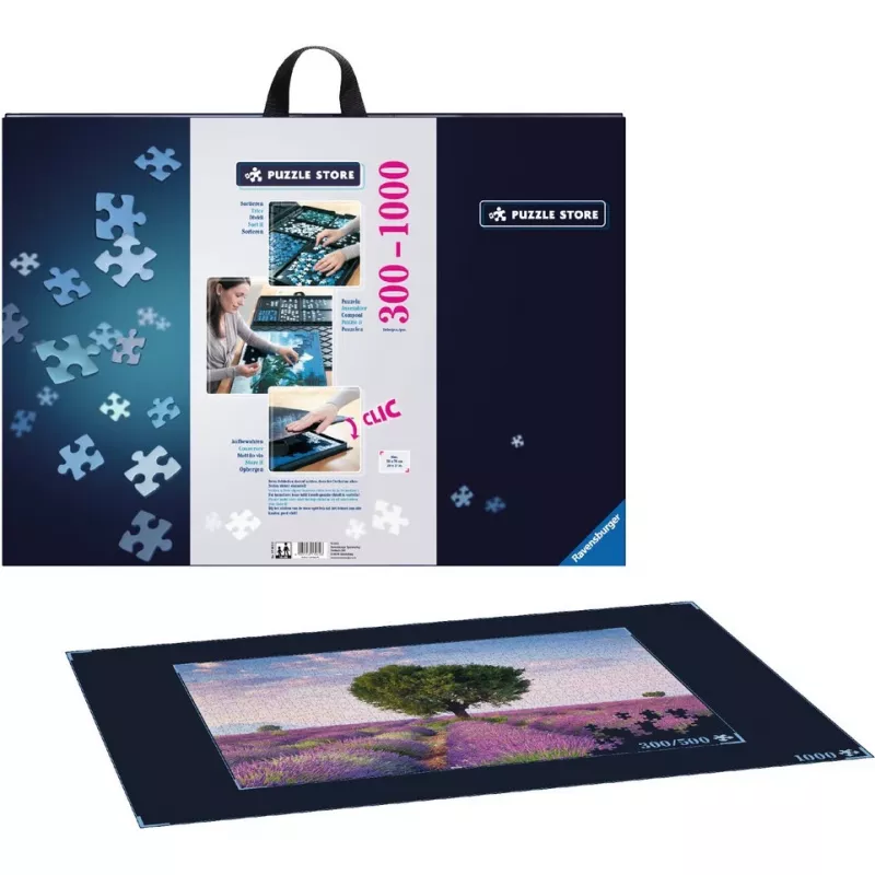 Puzles uzglabāšanas futrālis Ravensburger Ravensburger Puzzle Store