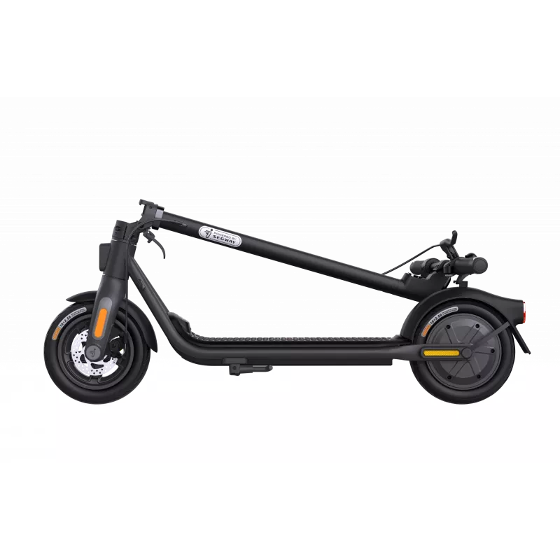 KickScooter Ninebot by Segway F2 E Melns 25 km/h 10,2 Ah