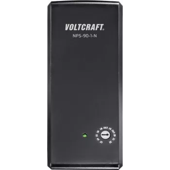 VOLTCRAFT NPS-90-1-N klēpjdatora barošanas bloks 90 W 5 V/DC, 12 V/DC, 14 V/DC, 15 V/DC, 16 V/DC, 18 V/DC, 18.5 V/DC, 19 V/DC, 19.5 V/DC, 20 V/DC, 21 V/DC, 22 V/DC 4 A (VC-11332650)