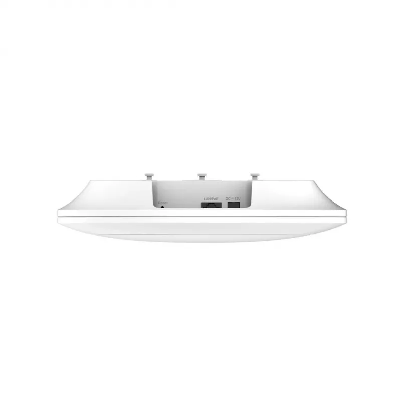 Bezvadu piekļuves punkts RUIJIE RG-RAP2266 Wi‑Fi 6, divjoslu 2,4/5 GHz, 2976 Mb/s, 1x GbE, PoE, griestu stiprinājums