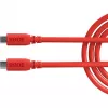 Rode SC27-R USB-C uz USB-C kabelis USB 3.2 Gen1, sarkans (2m, PD)