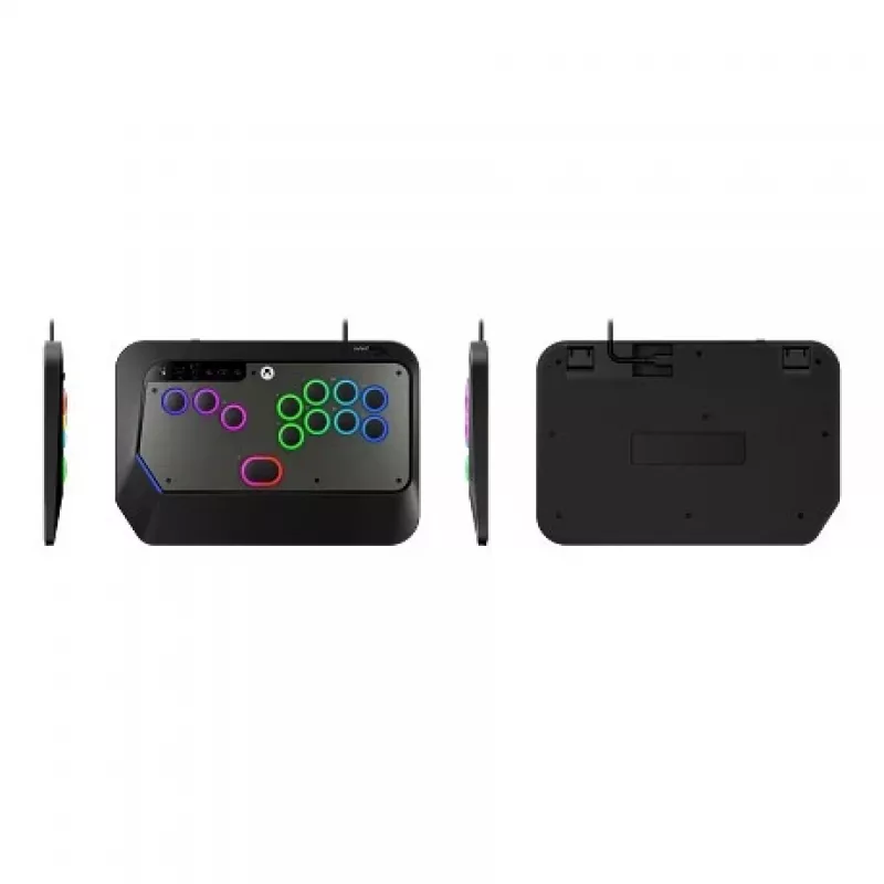 Vadu spēļu kontrolieris HyperX Clutch Tachi Xbox, melns, 846 g, USB-C uz USB-A