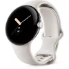 Google - Pulksteņa siksniņa viedpulkstenim - Maza/Liela - Krīta krāsa - Google Pixel Watch (GA03264-WW)