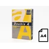 A4 krāsains papīrs double a DA-GOLD 80 g/m², 500 loksnes