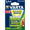 Uzlādējamā baterija Varta Ready2Use HR03 AAA 4gab.