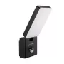 LED prožektors MACLEAN MCE516 10W ar PIR kustības sensoru, 800 lm